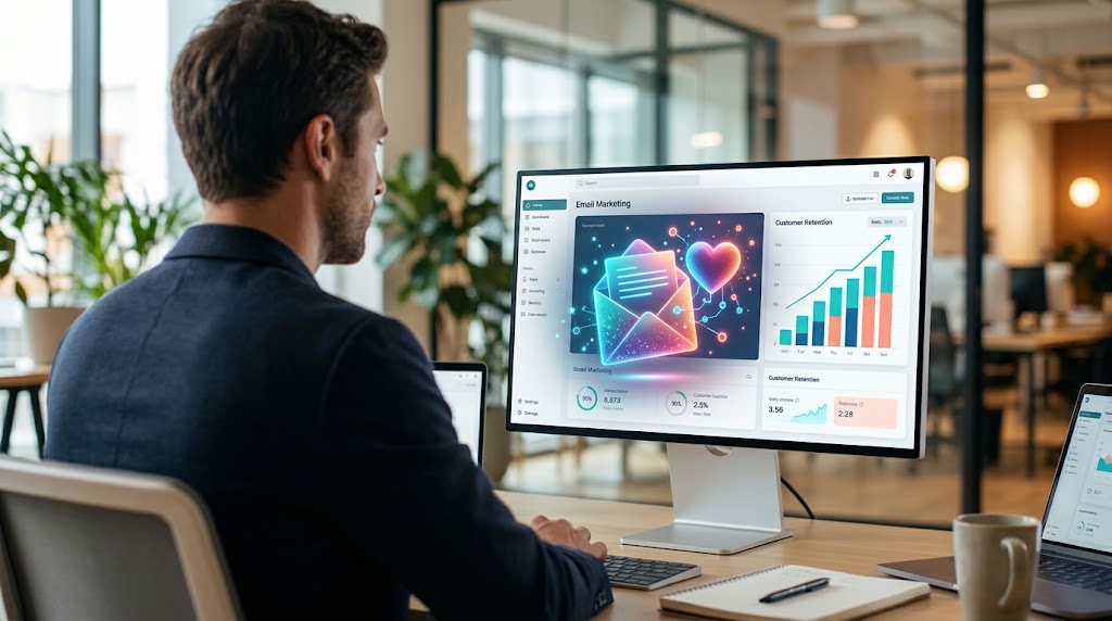 Discover how email marketing boosts customer retention and loyalty through personalisation, segmentation and automation to encourage repeat purchases.