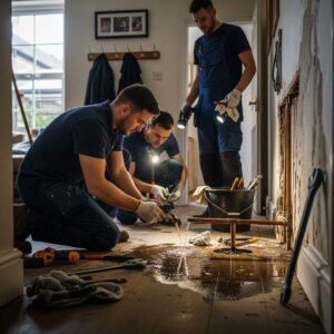 Find Trusted Plumbers Near You with Leedle’s Vetted Professionals