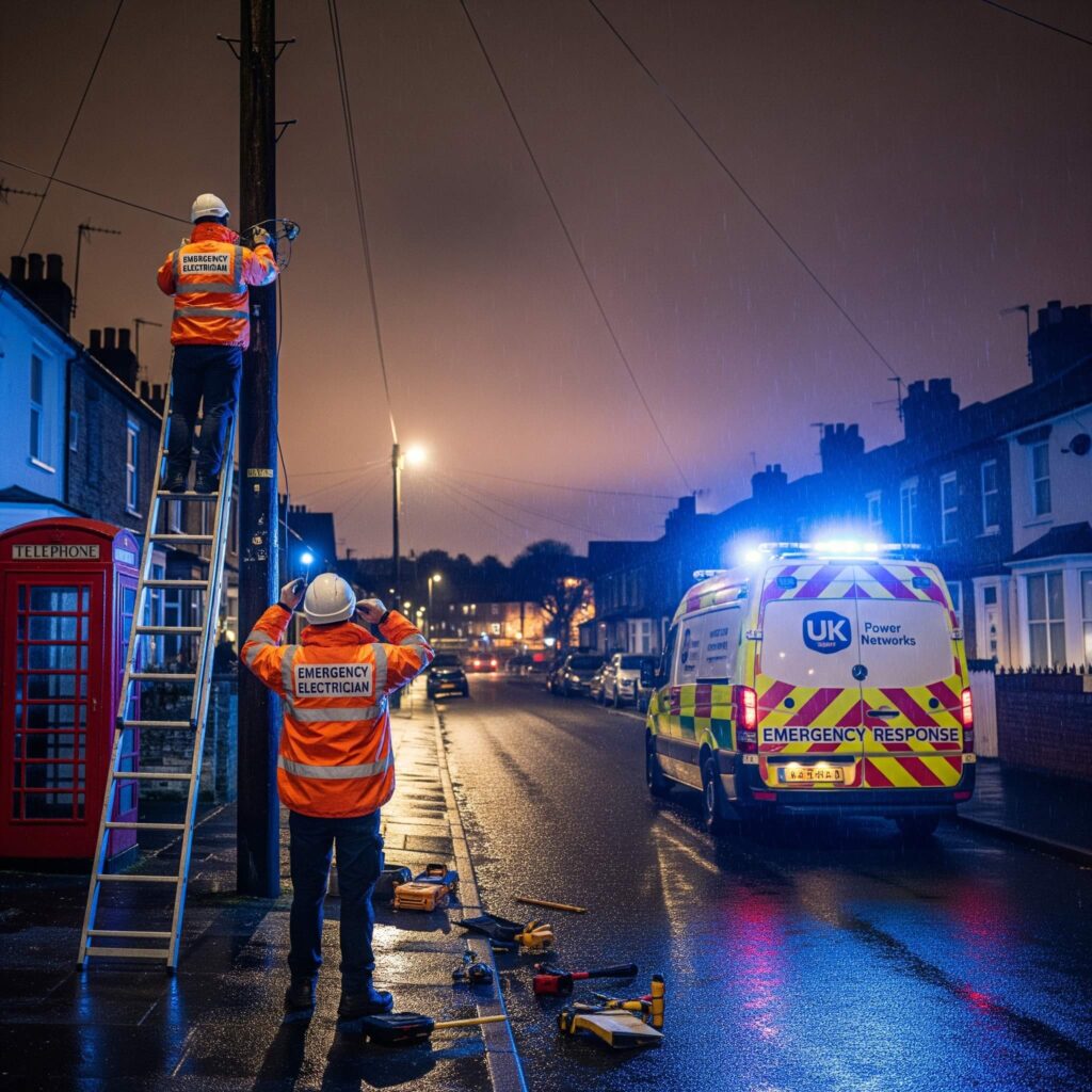 Hire Emergency Electricians UK Vetted 247 Electrical Services with Leedle
