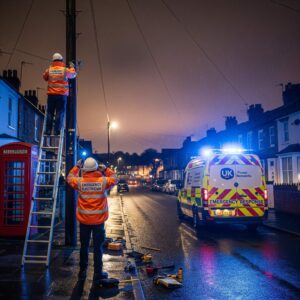 Hire Emergency Electricians UK Vetted 247 Electrical Services with Leedle