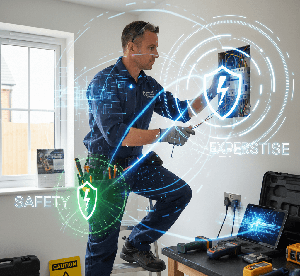 Hiring a Licensed Electrician in Doncaster: What to Look For