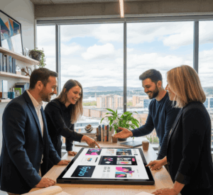 Top Design Agencies in Sheffield How to Choose the Right Partner for Your Project