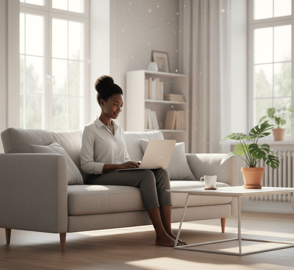 Deep Cleaning Services Boosting Health and Productivity in Home