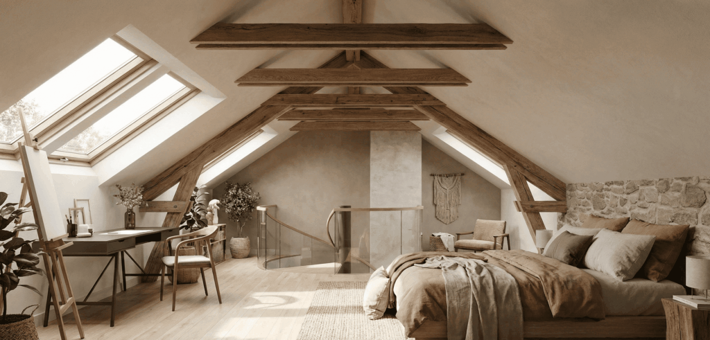 Unlock Your Home's Potential Top 15 Interior Design Ideas for Lofts and Attics in 2026