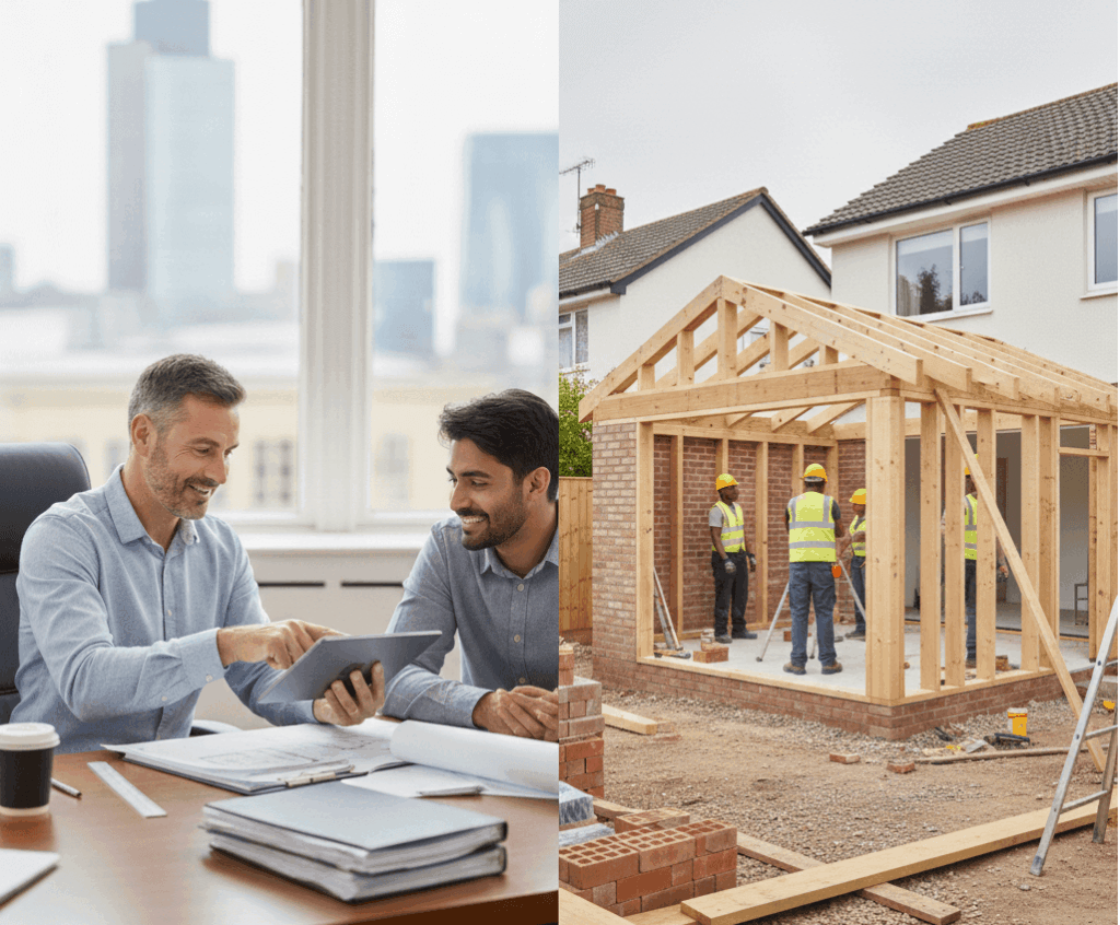 Discover 2026 UK home extension guidance on planning rules, costs, and hiring professionals to ensure compliant, cost-effective projects.