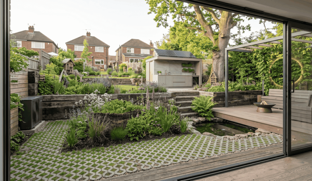 Sustainable Landscaping and Outdoor Living Trends 2026 Creating Eco-Friendly Spaces That Add Value in South Yorkshire