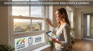 2026 Window and Door Replacement Guide Costs, Energy Savings, and Choosing Vetted Installers in South Yorkshire