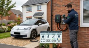 EV Charger Installation Guide 2026 Requirements, Costs, Grants, and Trusted Electricians