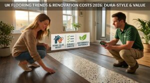 Flooring Trends and Renovation Costs 2026 Selecting Durable Options That Boost Home Value